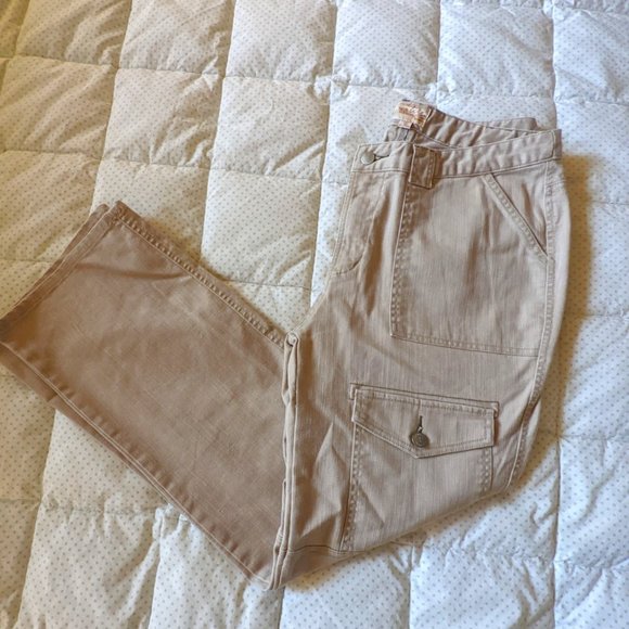 Aventura Denim - Aventura Cargo Pants